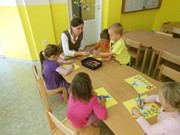 Angličtina ve školce